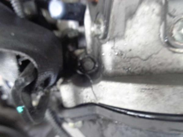 MOTEUR OPEL 1.7CDTI CODE Z17DTH ( BOSCH INJECTION ) - Vue 6